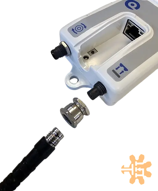 Холендрова гайка за М8 конектори photo