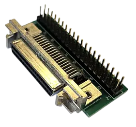 Разпределителна платка за KSZ8864CNX-EVAL photo