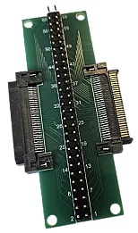 Разпределителна платка за DP83822 и DP83TD510 photo