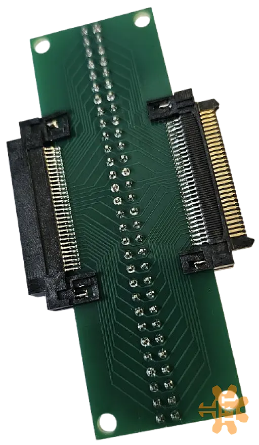 Разпределителна платка за DP83822 и DP83TD510 photo