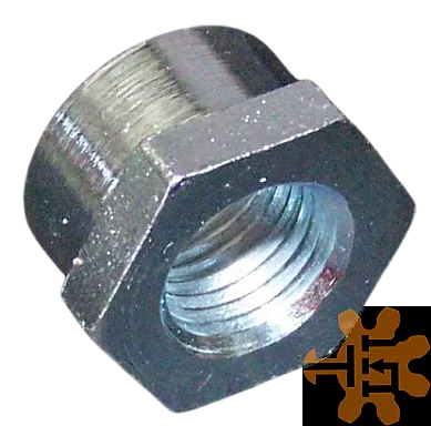 Гайка М12х1.25 с цилиндрична част photo